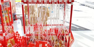 ショッピングセンターにてイベント開催