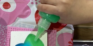 うぉーたーぷにぷにのワークショップ開催しました★