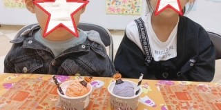 「ハロウィンアイスクリームバスボム」ワークショップ開催しました★