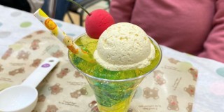 「本物そっくりクリームソーダ作り」ワークショップ開催しました★