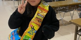 「お菓子ショルダー」ワークショップ開催しました★