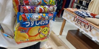 「お菓子リュック作り」しました★