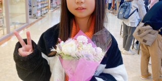 「バレンタインキャンディブーケ作り」ワークショップ開催しました♪