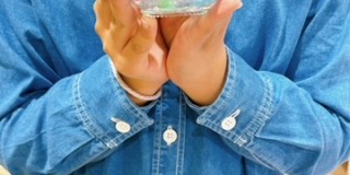 「うぉーたーぷにぷにスノードーム」ワークショップ開催しました★