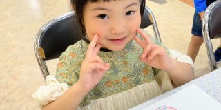 「SDG’Sなお名前キーホルダー作り」ワークショップ開催しました★