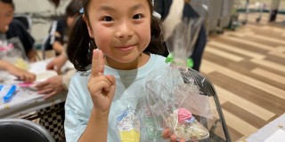 「母の日ハイヒールフラワーアレンジメント」ワークショップ開催しました★