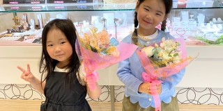 「母の日キャンディブーケ」ワークショップ開催しました♪