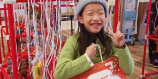 「お正月千本つり大会」開催しました♪