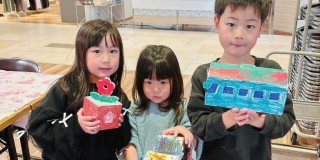 「お菓子ショルダーバッグ」ワークショップ開催しました★