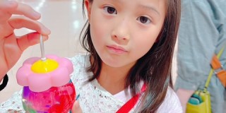 「うぉーたぷにぷにを作ろう♪」ワークショップ開催しました★
