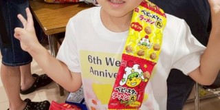 「お菓子ショルダーバッグを作ろう！」ワークショップを開催しました★