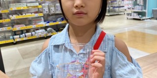 「SDG’Sなキーホルダーを作ろう」ワークショップ開催しました♪