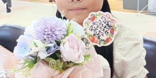 「敬老の日フラワーアレンジメント」ワークショップ開催しました★