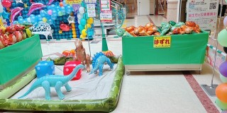 「恐竜ランド大冒険」イベント開催しました♪Part.1
