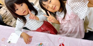 「SDG’Sなお名前キーホルダーを作ろう！」ワークショップ開催しました♪