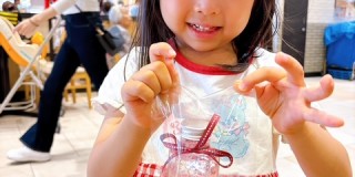 「ハロウィンハーバリウム」ワークショップ開催しました♪
