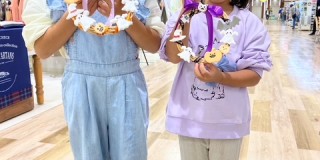 「ハロウィンリースを作ろう！」ワークショップ開催しました♪