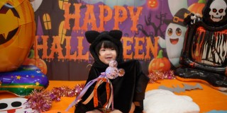 「ハロウィン撮影会」開催しました★