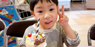 「スクイーズののったパフェを作ろう！」ワークショップ開催しました♪
