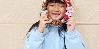 「クリスマスリースを作ろう！」ワークショップ開催しました★