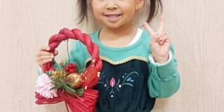 「しめ縄を作ろう！」ワークショップ開催しました★